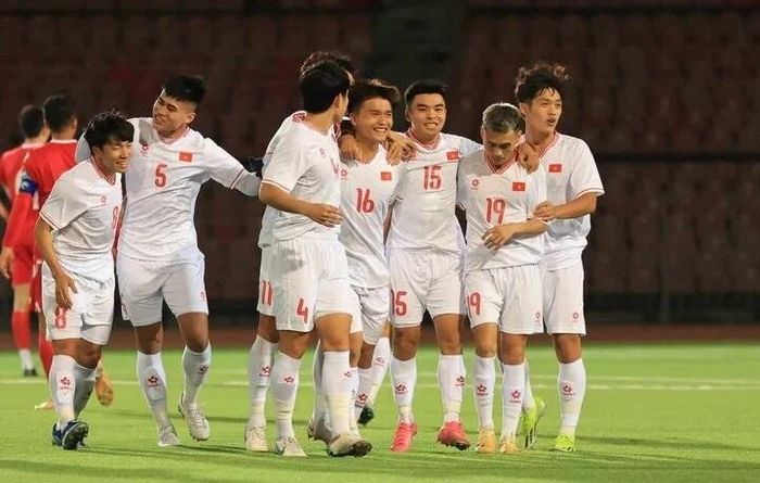 U23 Việt Nam nằm ở bảng D vòng chung kết U23 châu Á 2024