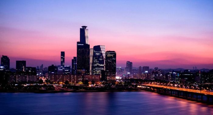 Thủ đô Hàn Quốc có nhiều khách Việt đặt phòng nhất trong kỳ nghỉ lễ sắp tới. Ảnh: Booking.