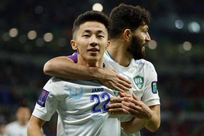 U23 Uzbekistan sẽ thiếu vắng Abbosbek Fayzullaev ở trận đấu sắp tới. Ảnh tư liệu: AFC