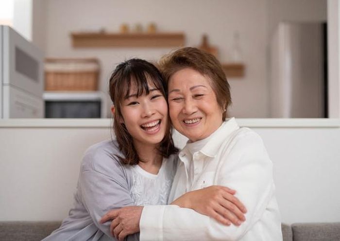 Dù bạn quyết định thế nào, bạn cũng nên nói với mẹ chồng một cách khéo léo và mong bà làm theo. Ảnh minh họa