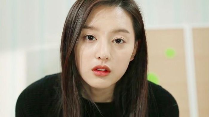Mỹ nhân sinh năm 1992 từng hợp tác với nhiều bạn diễn nam đình đám