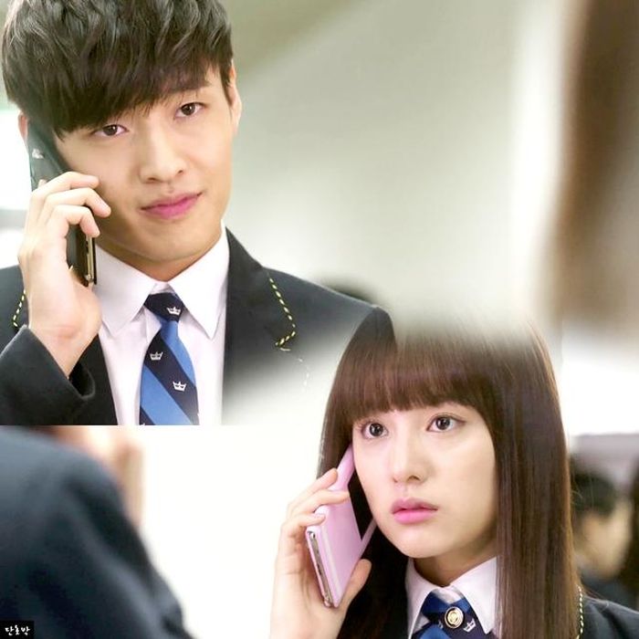 Kim Ji Won vào vai cô tiểu thư Rachel Yoo