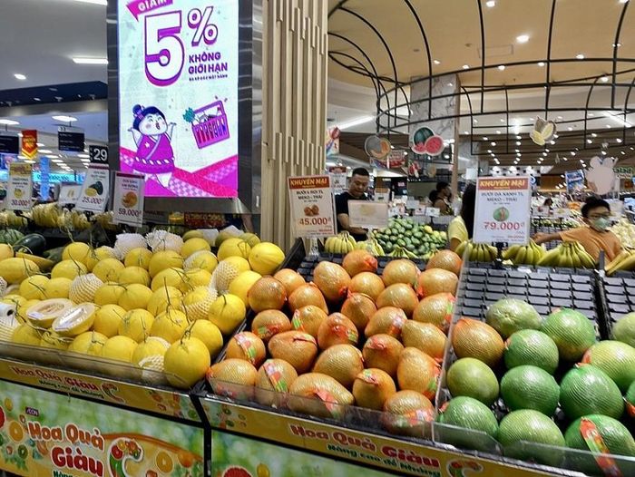 Thời tiết, mùa vụ sẽ ảnh hưởng tới giá rau củ quả. Ảnh: Minh Anh
