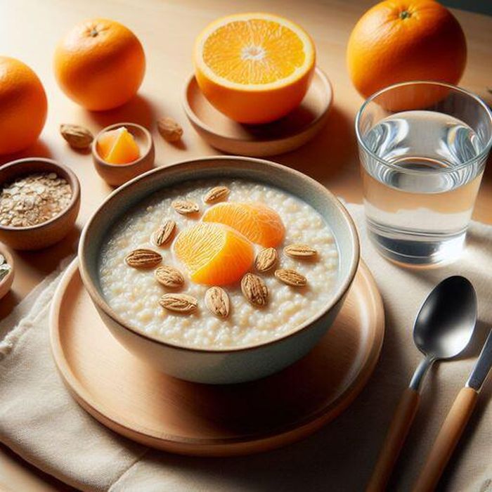 Người bệnh sốt rét cần ăn thức ăn lỏng, mềm, dễ tiêu hóa và chia nhỏ bữa trong ngày.