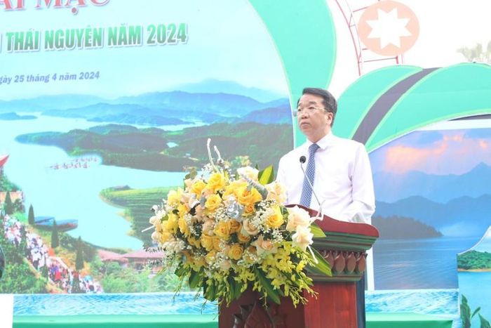 Ông Nguyễn Thanh Bình, Phó Chủ tịch UBND tỉnh Thái Nguyên.