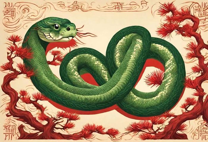  Tuổi Tỵ: Khi bước vào những ngày cuối của tháng 4, người tuổi Tỵ sẽ rộng mở cánh cửa đón nhận những vận may không ngừng. Đây là thời điểm vàng để họ có thể chạm trán với những nhân vật quyền lực trong lĩnh vực của mình, những bậc thầy có khả năng nhận ra viên ngọc quý giữa đống sỏi đá. 