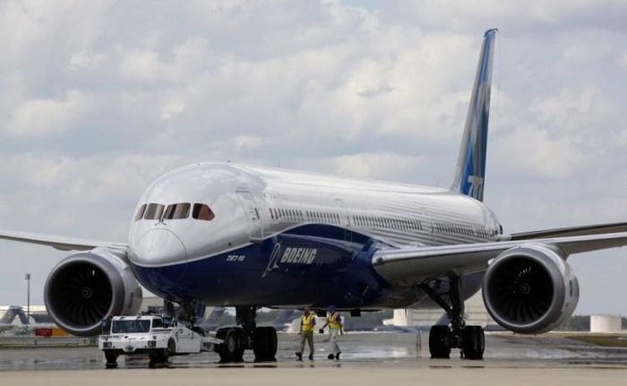 Hoạt động kinh doanh của Boeing khủng hoảng trong thời gian qua.