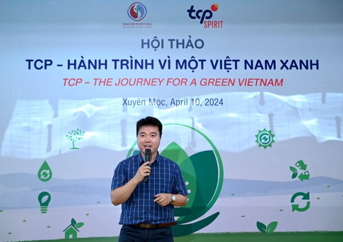 Theo Thạc sĩ Phạm Hồng Quân, biến đổi khí hậu có thể gây ra thiệt hại về kinh tế lên đến 14.5% GDP vào năm 2050