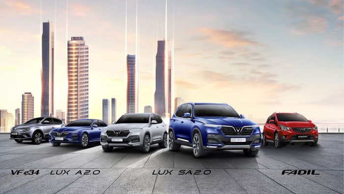 VinFast đã đặt ra các kế hoạch rõ ràng và giữ mục tiêu giao 100.000 ô tô điện trong năm 2024.