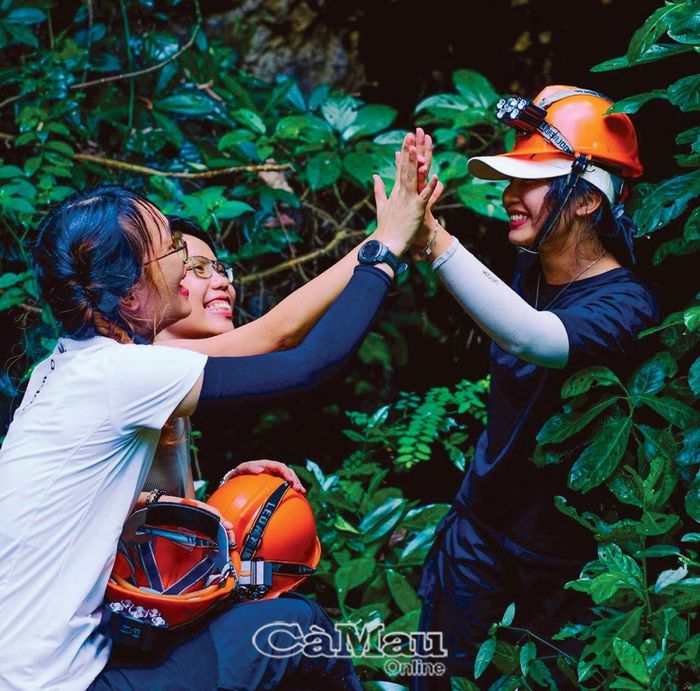 Cùng trải nghiệm và chia sẻ niềm vui chiến thắng chính mình với nhau.