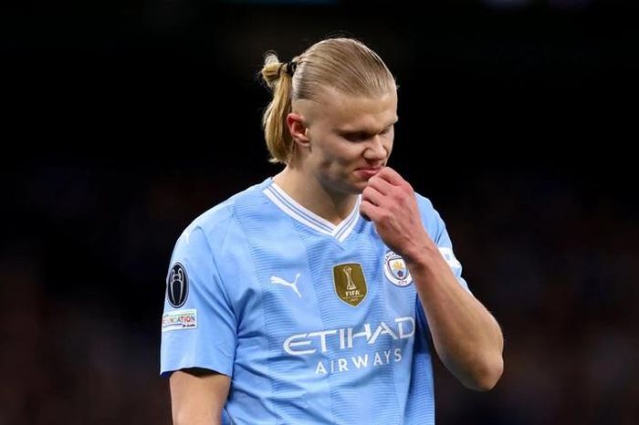 Việc Haaland sung sức là yếu tố quan trọng để Man City hướng đến cú đúp danh hiệu mùa này.