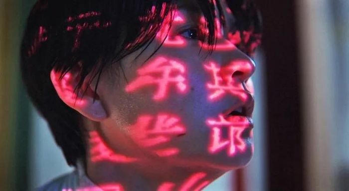 Hình ảnh trong phim kinh dị Tà khúc triệu vong.