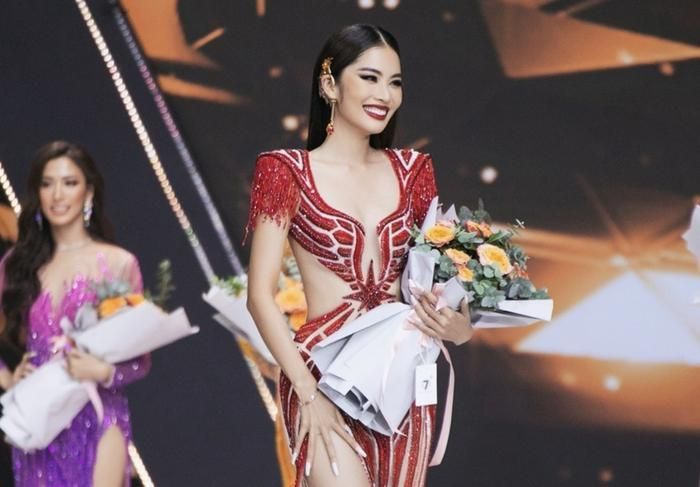 Lệ Nam hai lần chinh chiến Miss Universe Vietnam nhưng không gặt được "quả ngọt".