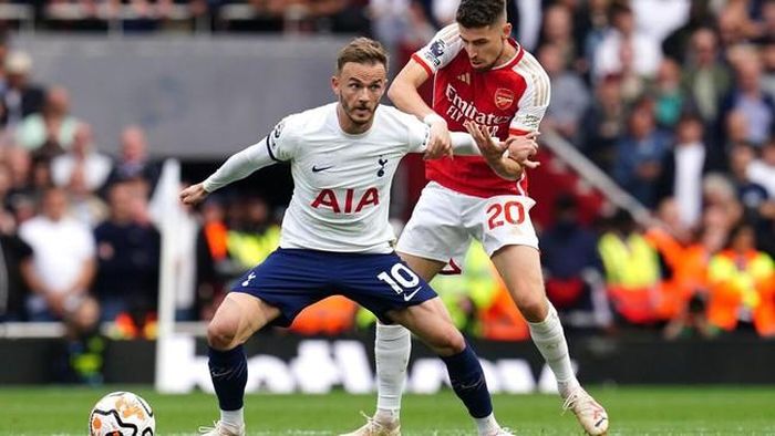 Tottenham vs Arsenal