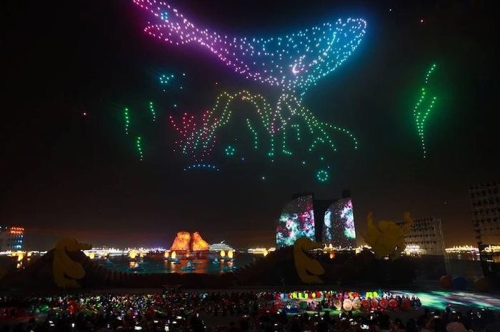 Carnaval Hạ Long thực sự là sản phẩm du lịch ấn tượng đối với người dân Quảng Ninh và du khách khi đến với Hạ Long.