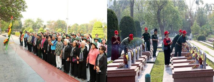 Những hoạt động tri ân của các đoàn khi tới thăm Điện Biên góp phần lan tỏa, tôn vinh tầm vóc, ý nghĩa to lớn của sự kiện lịch sử vĩ đại này, từ đó cổ vũ tinh thần yêu nước, sức mạnh đại đoàn kết toàn dân tộc.