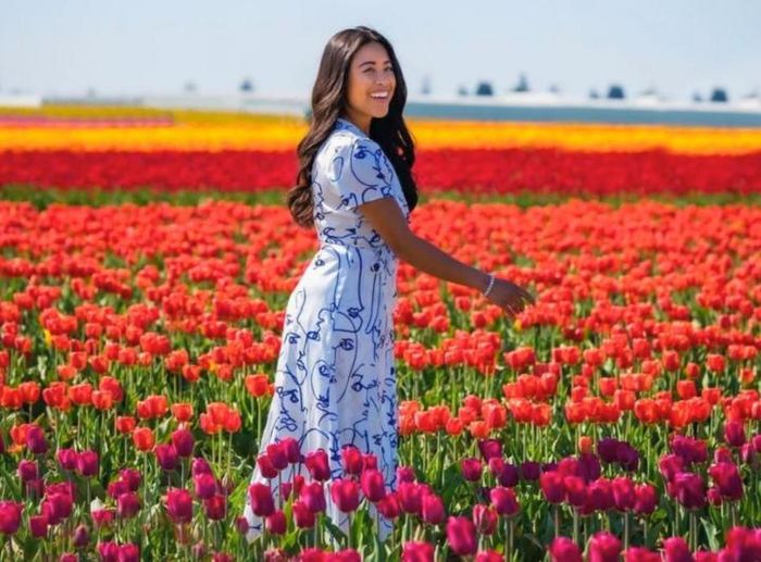 Với những đóa tulip rực rỡ, Thung lũng Skagit ở Washington (Mỹ) đã trở thành một trong những cánh đồng hoa tuyệt đẹp nhất thế giới. Lễ hội hoa tulip hàng năm tại đây có các hội chợ, triển lãm nghệ thuật và hoạt động nếm thử để làm nổi bật những bông hoa xinh đẹp.