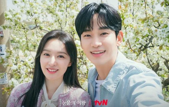 "Nữ hoàng nước mắt" có sự tham gia của Kim Ji Won và Kim Soo Hyun | tvN