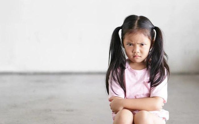 Lý do phổ biến nhất khiến trẻ than vãn là vì mong muốn không được đáp ứng hoặc diễn ra không như ý. Ảnh minh họa: INT.