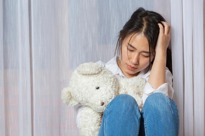 Khi trẻ thường xuyên than vãn, phụ huynh không nên nhượng bộ. Ảnh minh họa: INT.
