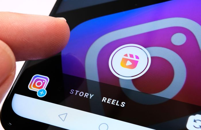  Sau TikTok, nhiều nền tảng cũng học theo cách làm thuật toán đề xuất, video ngắn. Ảnh: Shutterstock. 