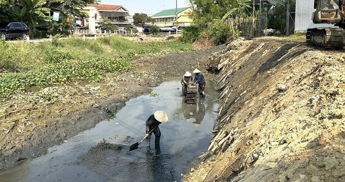 Nghề của họ hầu như không có lễ