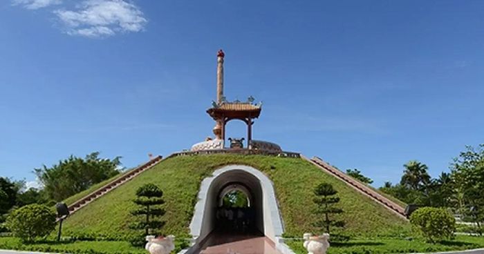 Thành cổ - Quảng Trị hôm nay.
