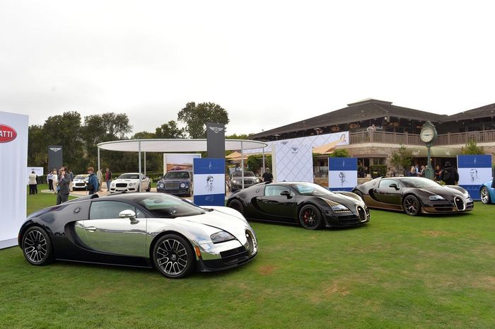  Được phát triển trên mẫu Veyron 16.4 Grand Sport Vitesse - biến thể mui trần của Veyron 16.4 Super Sport, xe vẫn được trang bị khối động cơ đặc trưng W16 dung tích 8.0L mạnh 1.200 mã lực và mô-men xoắn 1.500 Nm 