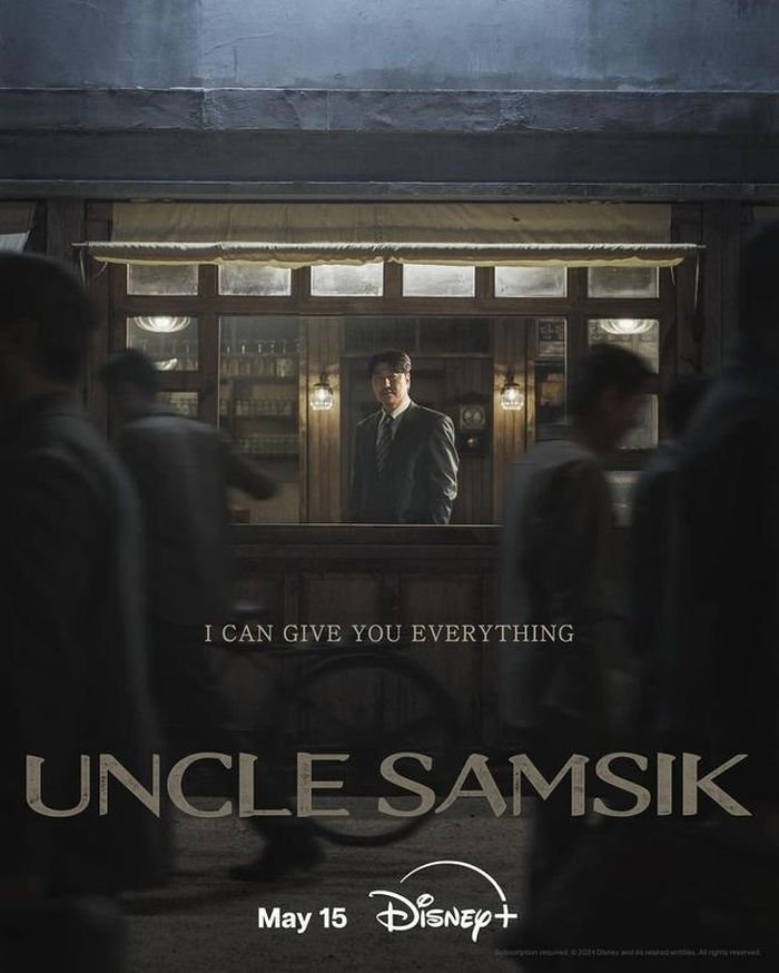Phim Hàn "Uncle Samsik" lấy bối cảnh những năm 1960