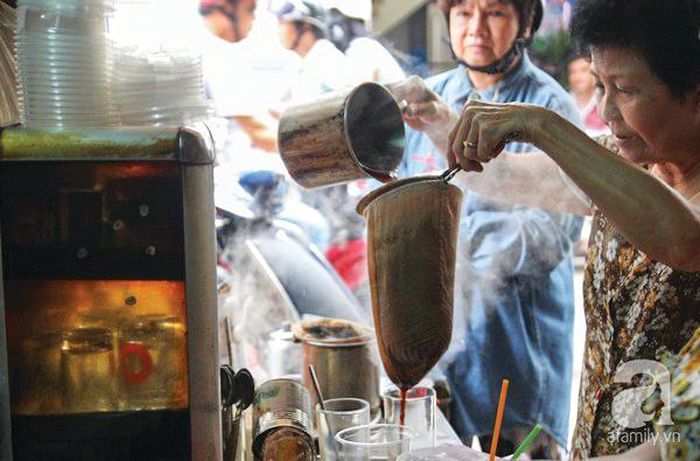 Cà phê vợt