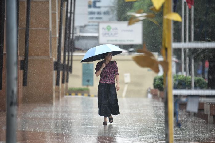 Đúng như dự báo của Đài khí tượng thủy văn khu vực Nam Bộ, mưa có khả năng xuất hiện nhiều hơn từ ngày 4-5/5. Trao đổi với Tri thức - Znews, ông Lê Đình Quyết, Trưởng phòng dự báo - Đài khí tượng thủy văn khu vực Nam Bộ, cho biết gió tầng thấp hiện là gió Nam, Đông Nam, thậm chí Tây Nam. Đây là dấu hiệu cho những cơn mưa đầu mùa sắp đến trước khi TP.HCM chính thức bước vào mùa mưa từ 15/5.