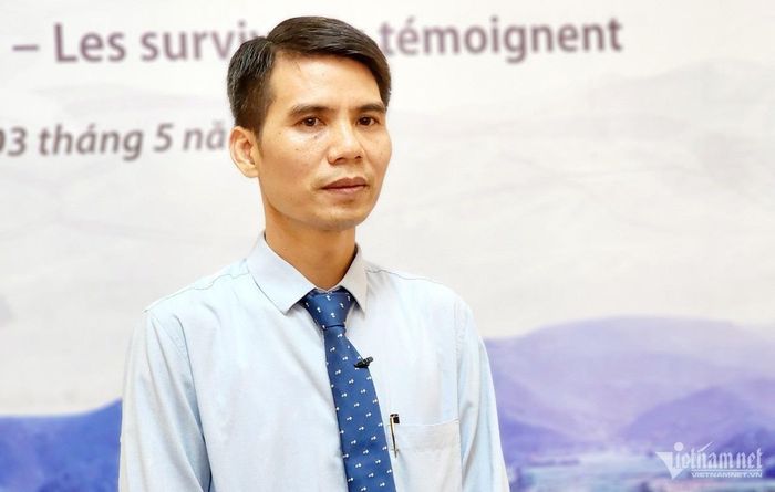 Tiến sĩ Trần Xuân Trí.