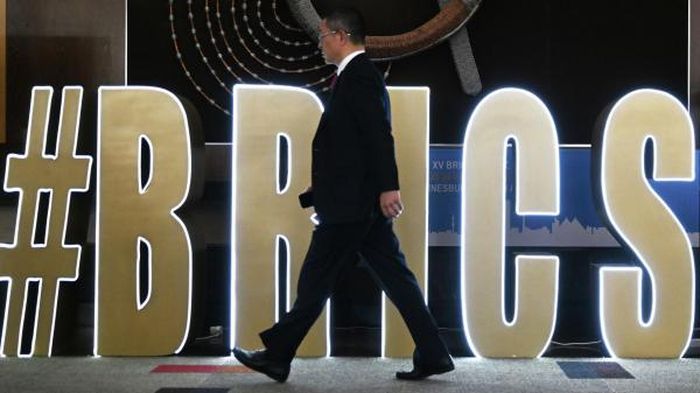 Khối BRICS được cho là chiếm 30% diện tích, 45% dân số và 1/4 nền kinh tế toàn cầu.