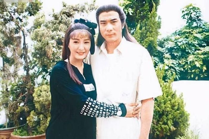 Tuyết Lê và Từ Thiếu Cường