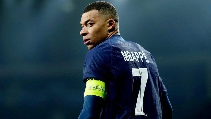 Mbappe còn cơ hội cuối mùa này để giúp PSG giải cơn khát tại châu Âu.