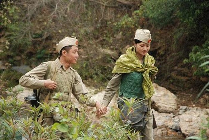 Tình yêu của Hào và Diên