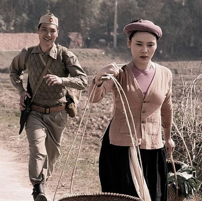 Tình yêu của Hùng và Hà trong “Đường lên Điện Biên”