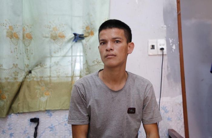 Ngư dân Hoàng Đăng Dung
