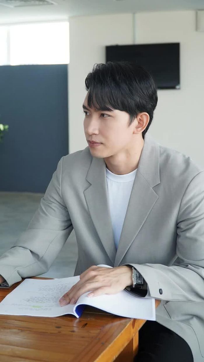 Diễn viên Võ Cảnh