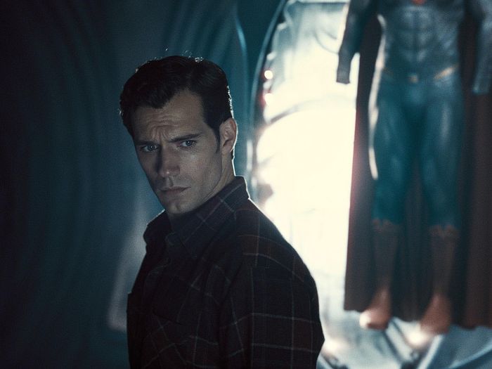  Tên tuổi Henry Cavill gắn liền với vai diễn Superman. 