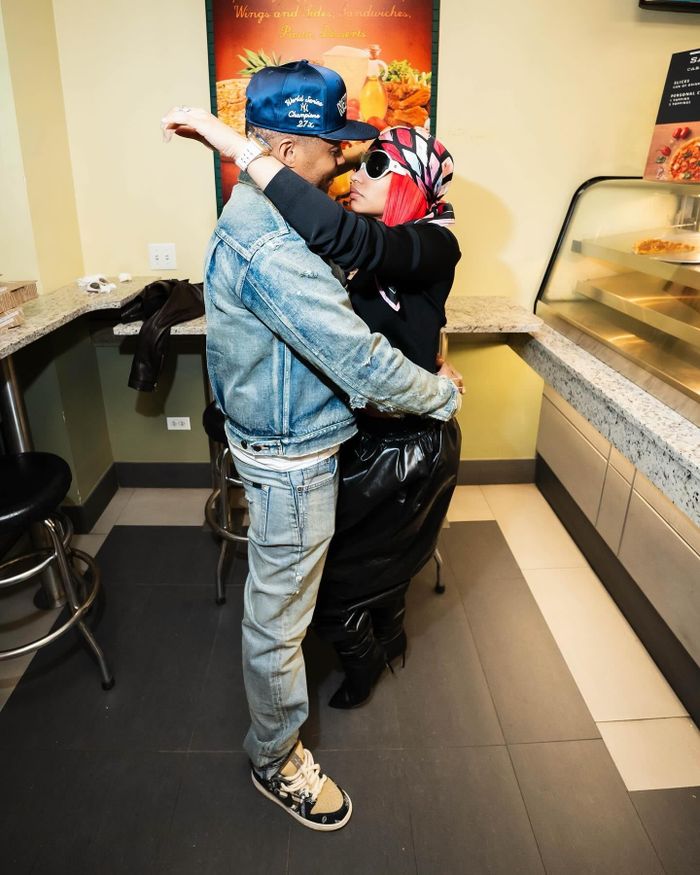 Nicki Minaj nỗ lực làm giàu để dành khối tài sản khổng lồ cho thế hệ sau. Ảnh: @nickiminaj.