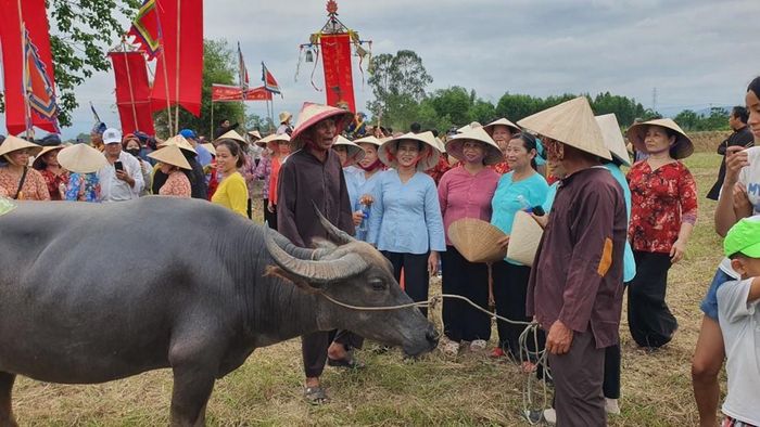 Xóm cồn về sau được gọi là xóm Đồng, là nơi tụ tập của trẻ Mục đồng trong làng. Về sau hình thành lễ hội dành riêng cho trẻ Mục đồng, gọi là Lễ hội Mục đồng làng Phong Lệ.