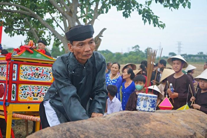 Được biết, lần cuối cùng lễ hội được tổ chức ở thời phong kiến là năm Bảo Đại thứ 11 (năm 1936). Sau 70 năm gián đoạn, lễ rước Mục đồng được phục dựng và tổ chức được 3 lần vào các năm 2007, 2010 và 2014.