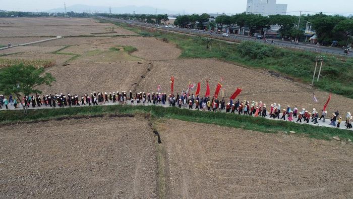 Lễ hội Mục đồng làng Phong Lệ diễn ra với nhiều hoạt động văn hóa - tín ngưỡng truyền thống, diễn ra tại Đình Thần Nông, Cồn Thần và không gian làng cổ Phong Lệ.