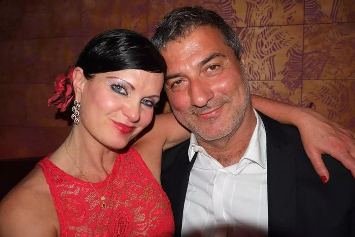 Macchiarini và bạn gái Benita Alexander. Ảnh: Investigation Discovery