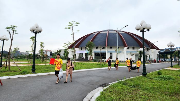 Nhiều VĐV khẳng định cơ sở vật chất phục vụ TDTT tại các trường học trên địa bàn thành phố Việt Trì, tỉnh Phú Thọ “thực sự đáng mơ ước” đối với các tỉnh trong khu vực