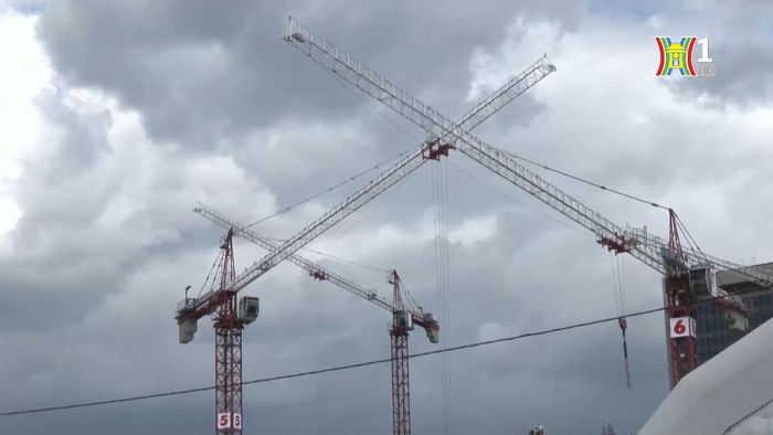 Nga đứng thứ 5 trong số các nước thuộc nhóm các nền kinh tế lớn (G20) về tốc độ tăng trưởng kinh tế.