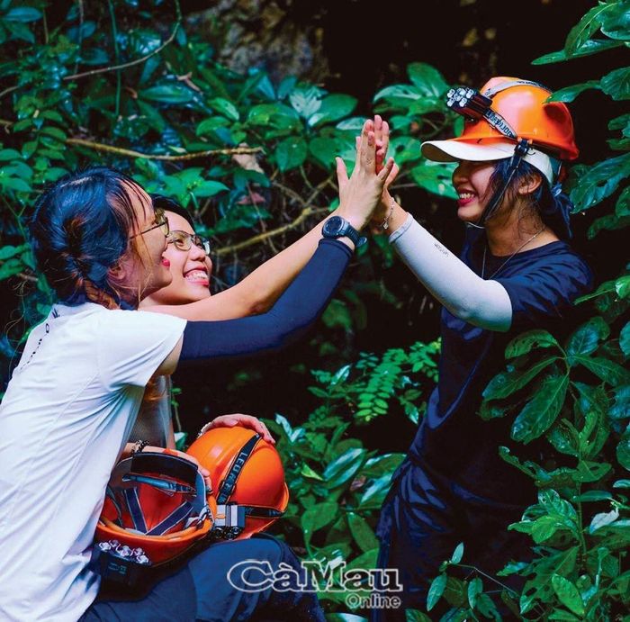Cùng trải nghiệm và chia sẻ niềm vui chiến thắng chính mình với nhau.