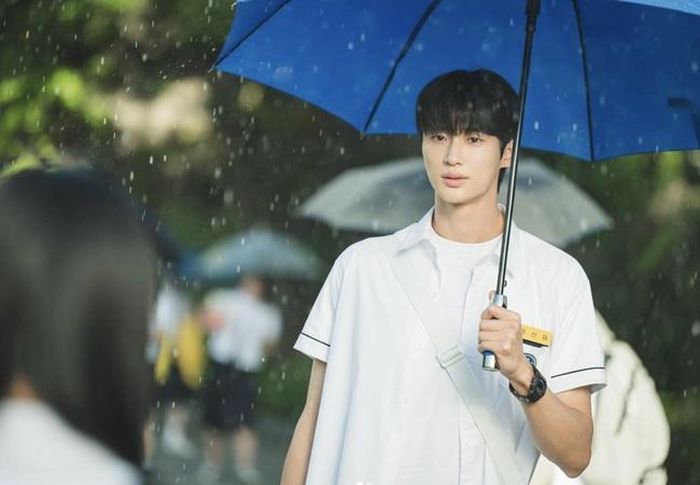 Byeon Woo Seok đang được xem là ngôi sao mới