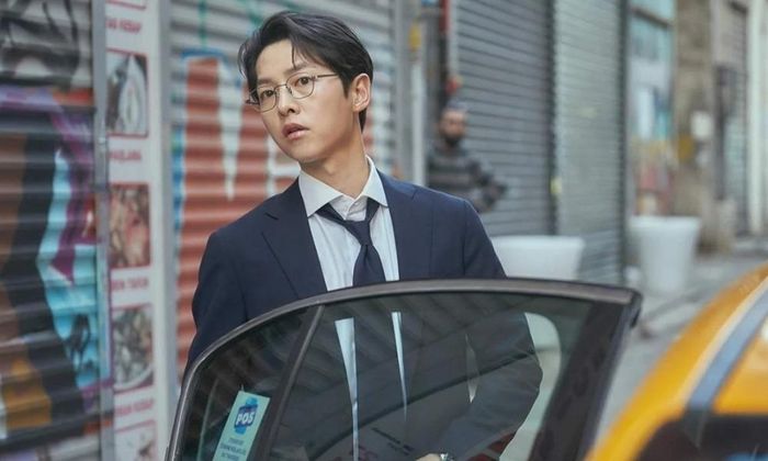 Hình tượng Song Joong Ki trong các bộ phim làm nên tên tuổi anh. 